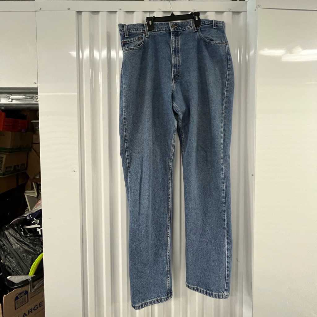 Levis 540 Jeans